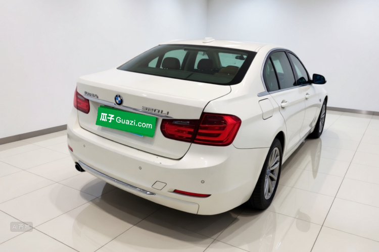 BMW 3 Series 2015 #7 BMW 3 Series 2015 car image #7