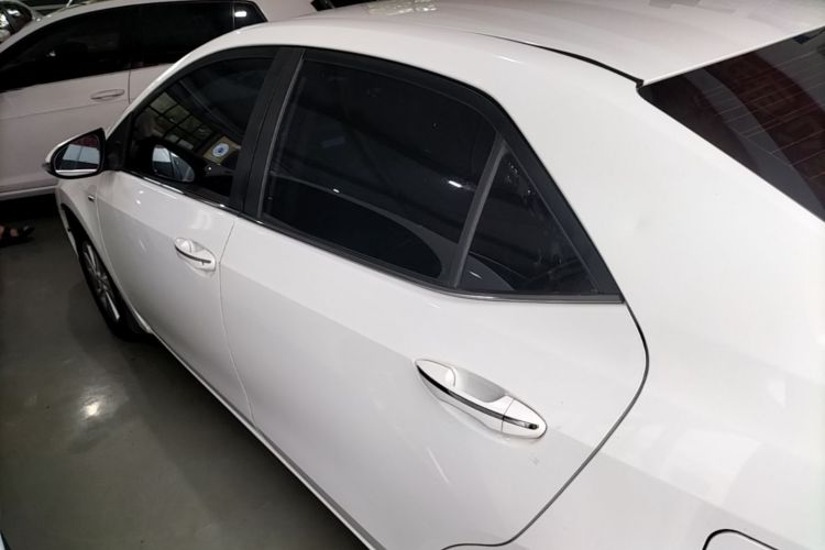Toyota Corolla 2016 car image #5