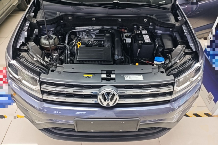 Volkswagen Tharu 2019 imagem de carro #20
