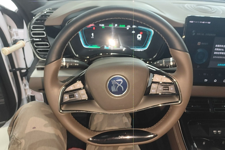 BYD Han 2022 #11 BYD Han 2022 изображение автомобиля #11