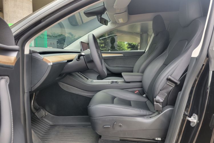 Tesla Model Y 2022 car image #23