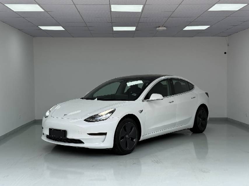 Tesla Model 3 2022 Tesla Model 3 2022 immagine di auto
