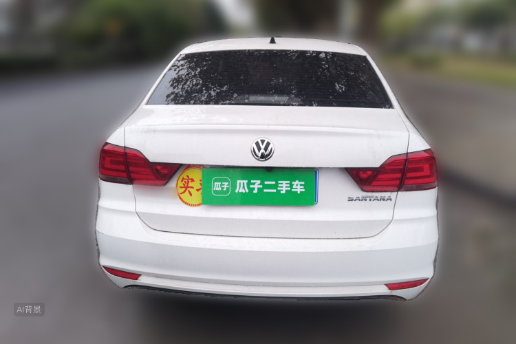 Volkswagen Santana 2021 #6 Volkswagen Santana 2021 car image #6