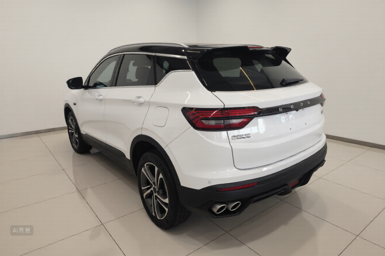 GEELY Coolray 2021 #5 GEELY Coolray 2021 car image #5