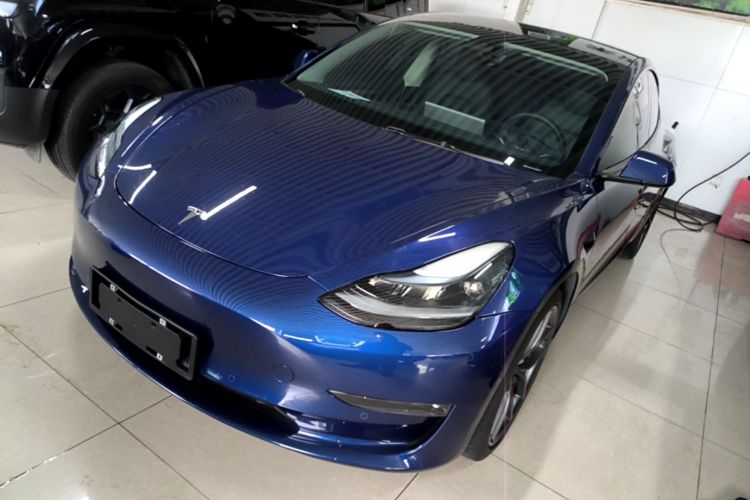 Tesla Model 3 2022 #2 Tesla Model 3 2022 car image #2