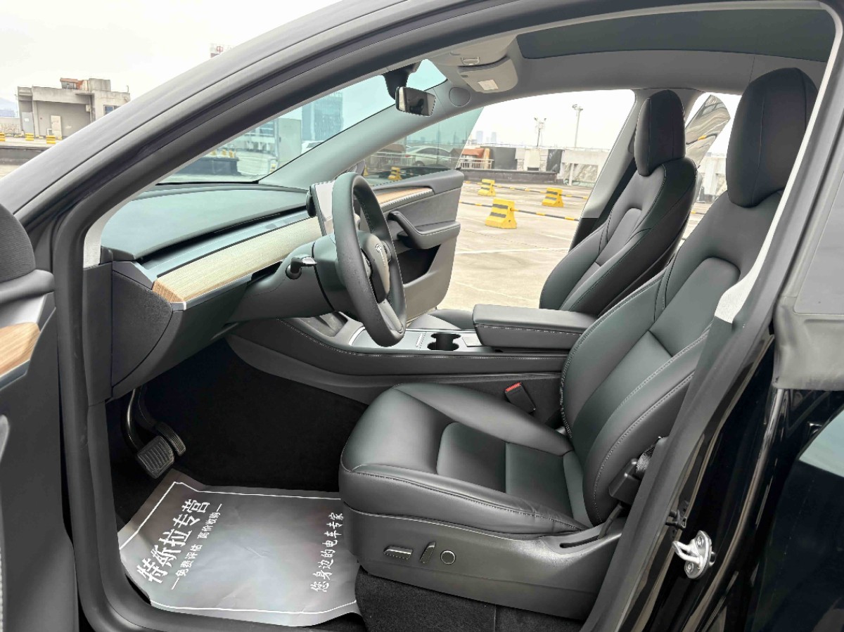 Tesla Model Y 2022 #9 Tesla Model Y 2022 car image #9
