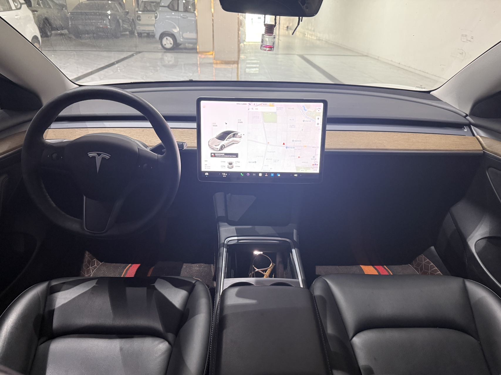 Tesla Model 3 2021 #4 Tesla Model 3 2021 immagine di auto #4