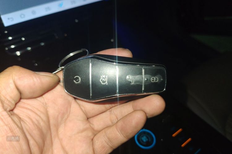 BYD Han 2024 #10 BYD Han 2024 immagine di auto #10