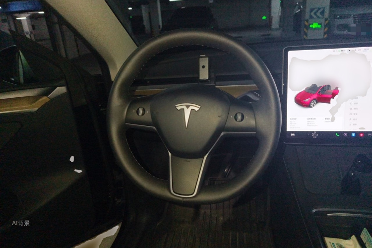 Tesla Model Y 2021 #12 Tesla Model Y 2021 car image #12