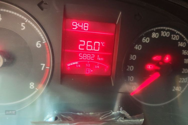 Volkswagen Santana 2017 #14 Volkswagen Santana 2017 car image #14