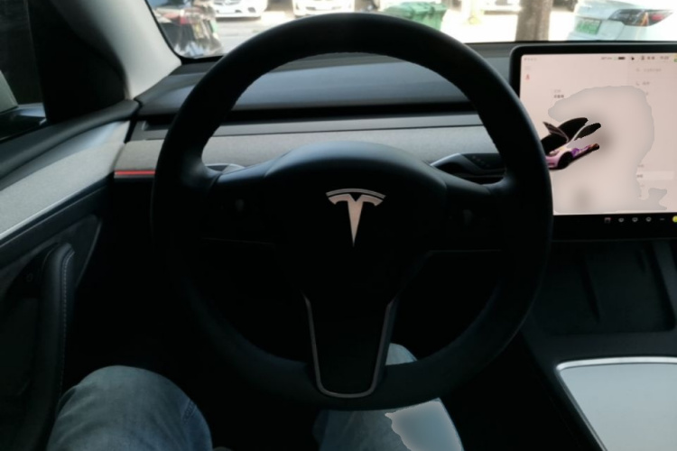 Tesla Model Y 2024 car image #18