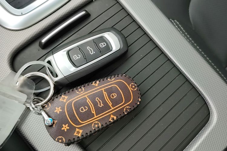 GEELY Emgrand GS 2019 immagine di auto #9
