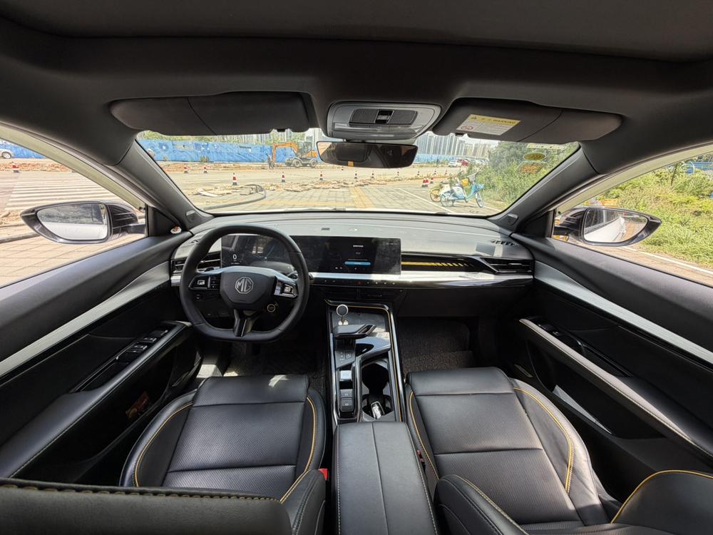 MG 5 Scorpio 2023 #12 MG 5 Scorpio 2023 immagine di auto #12