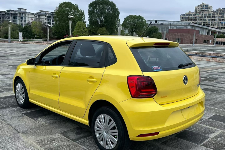 Volkswagen Polo 2018 #5 Volkswagen Polo 2018 immagine di auto #5