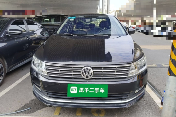 Volkswagen Lavida 2016 car image #3