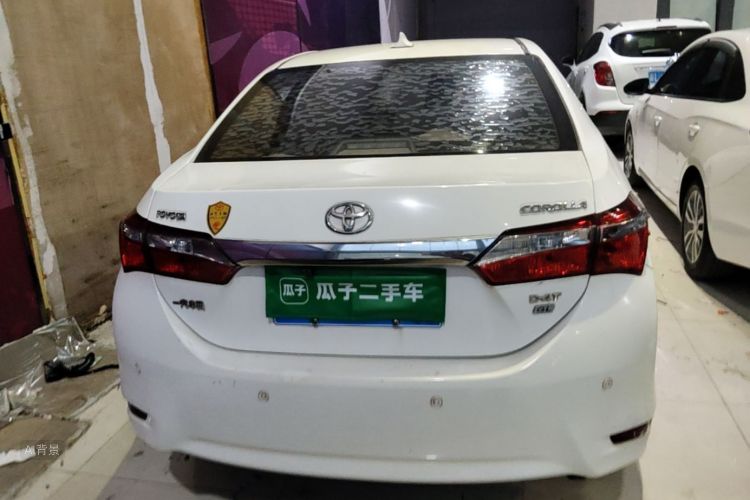 Toyota Corolla 2018 car image #7