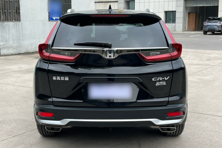 Honda CR-V 2022 #9 Honda CR-V 2022 car image #9