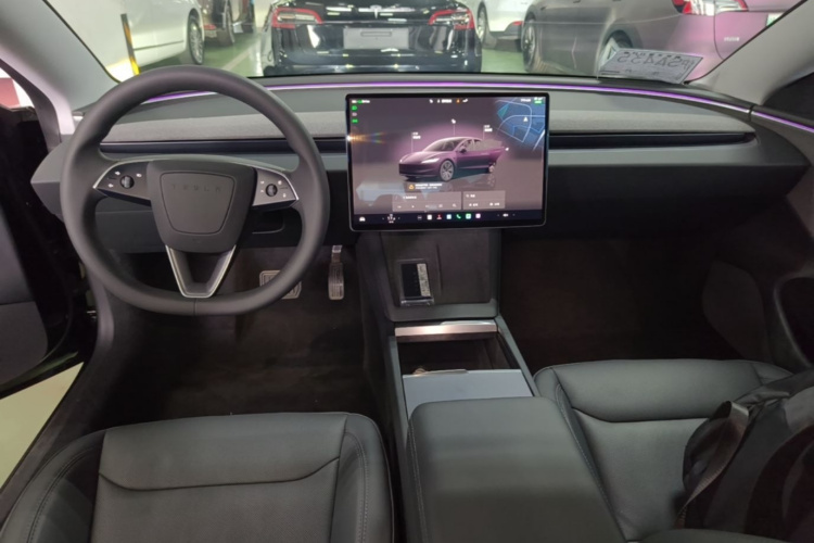 Tesla Model 3 2024 car image #10