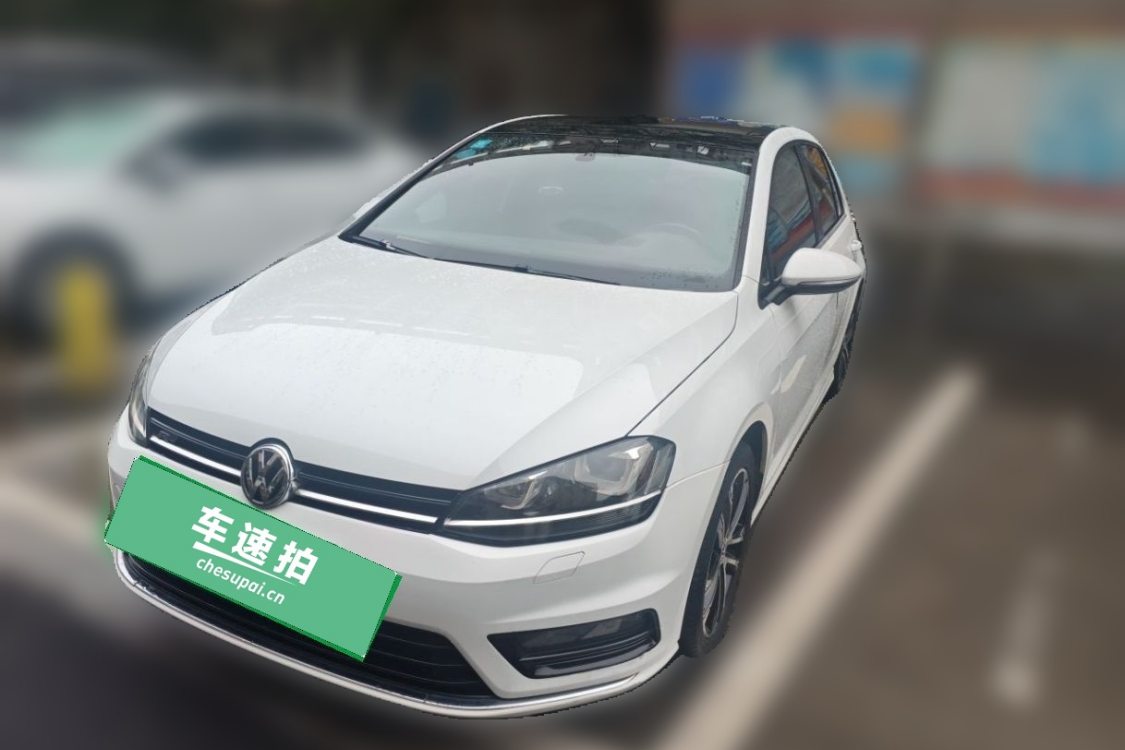 Volkswagen Golf 2017 Volkswagen Golf 2017 imagen de coche