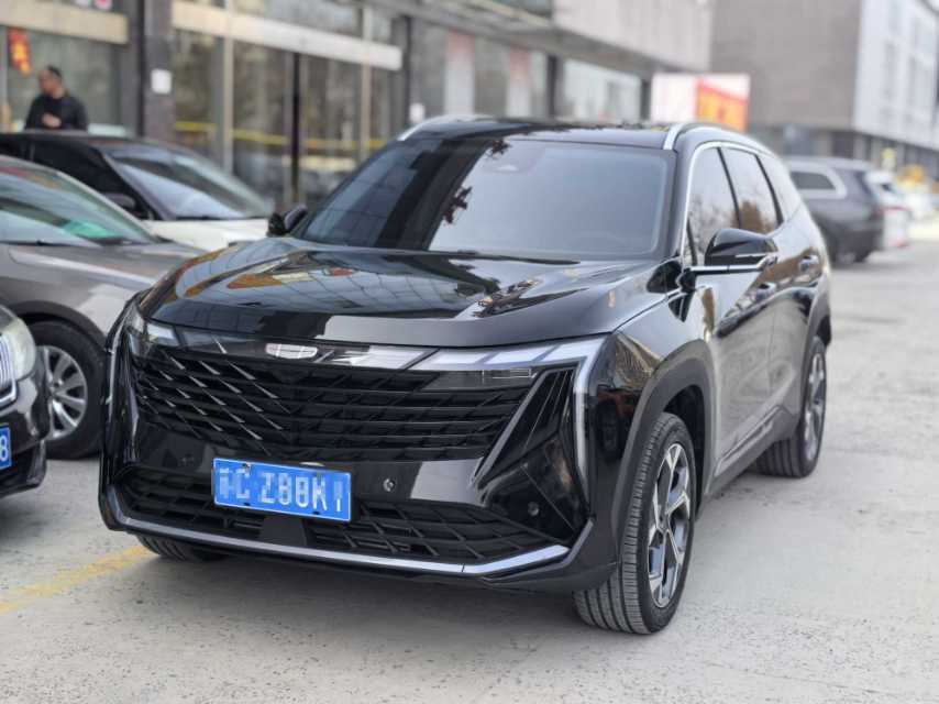 GEELY Boyue L 2025 GEELY Boyue L 2025 car image