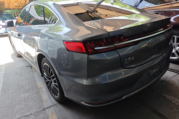 BYD Han 2020 #7 BYD Han 2020 car image #7