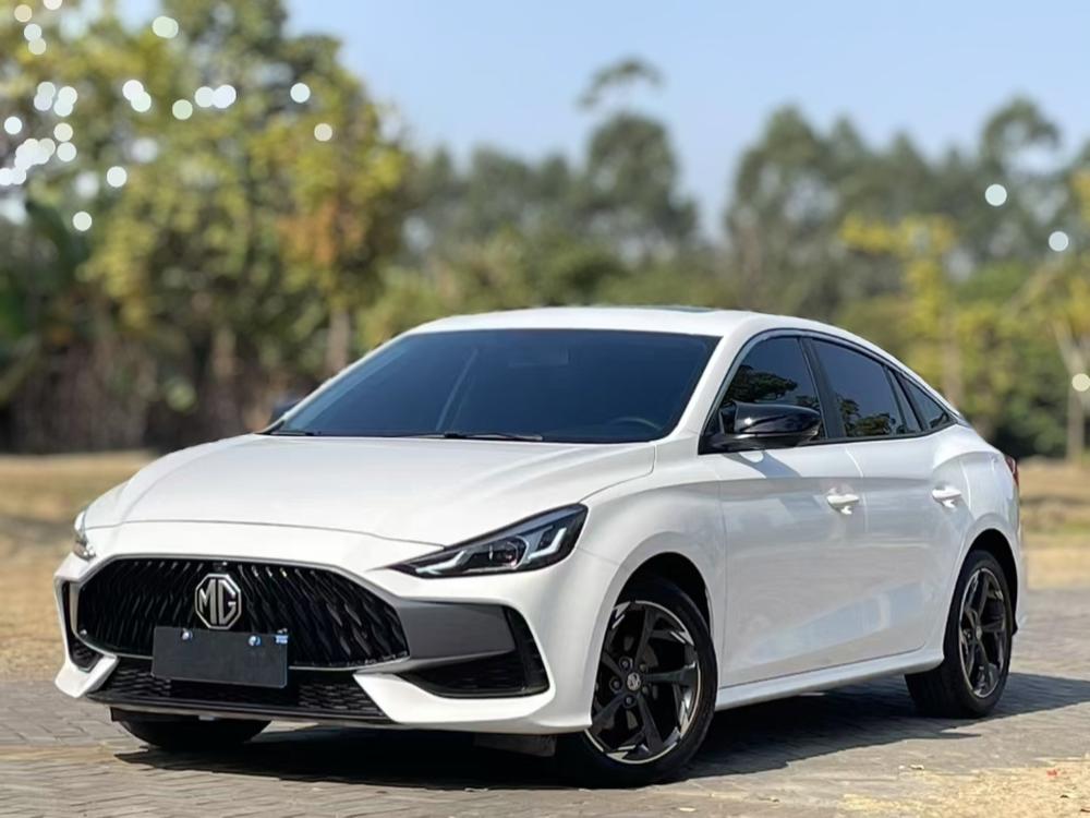 MG 5 2021 MG 5 2021 car image