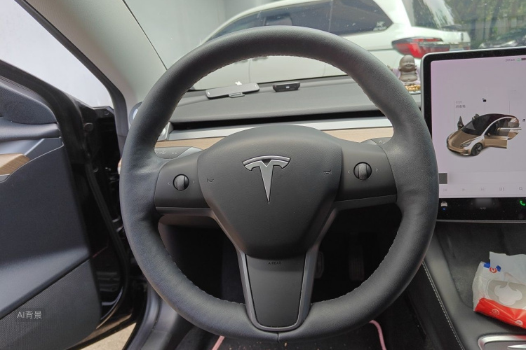 Tesla Model 3 2021 #12 Tesla Model 3 2021 car image #12