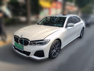 BMW 3 Series 2021 car image 
