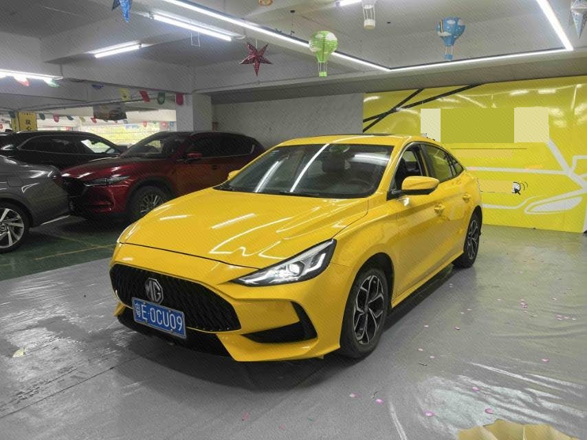 MG 5 2021 MG 5 2021 car image