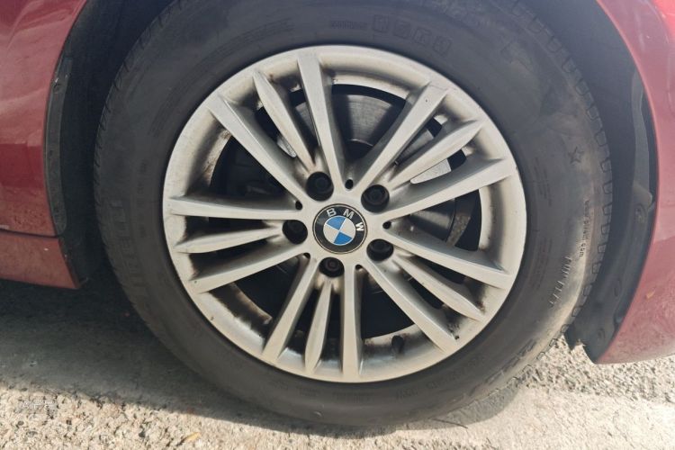 BMW 3 Series 2015 #9 BMW 3 Series 2015 immagine di auto #9