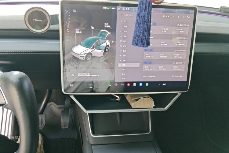 Tesla Model Y 2025 #15 Tesla Model Y 2025 car image #15