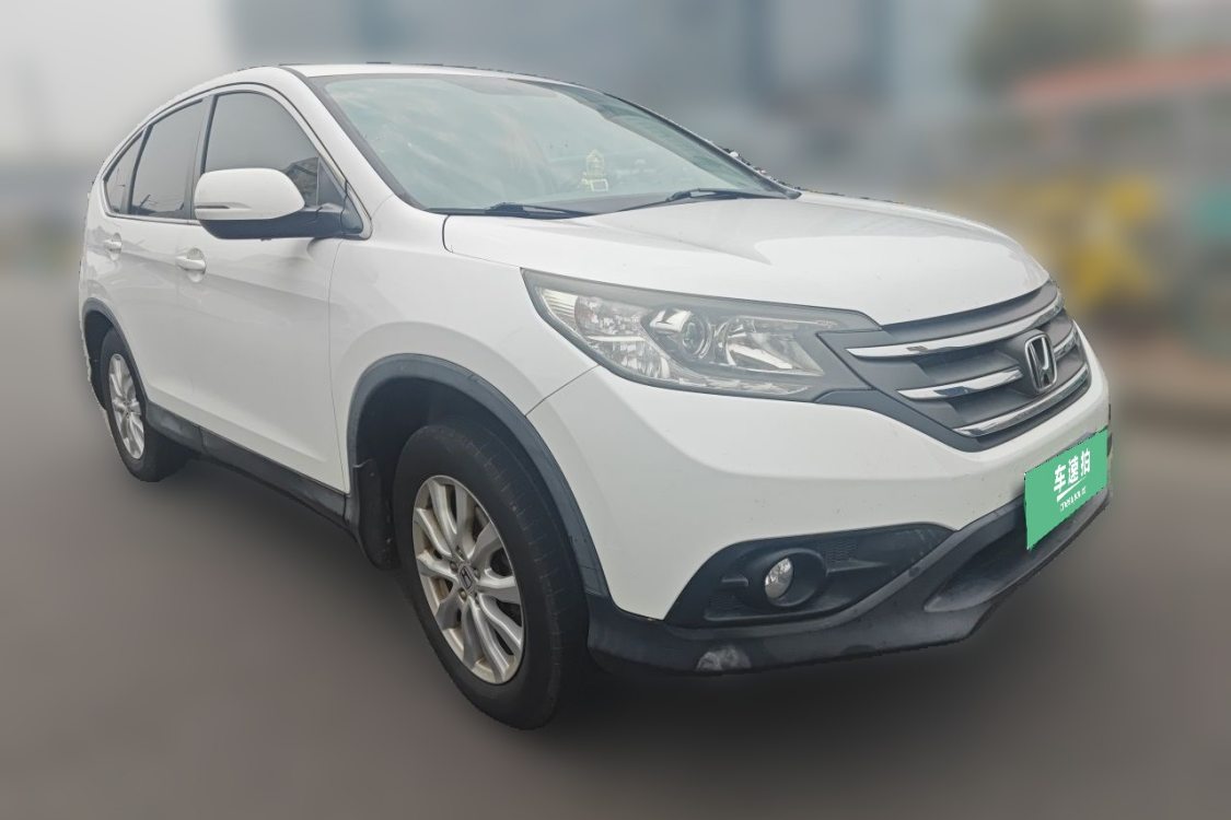 Honda CR-V 2012 car image #2