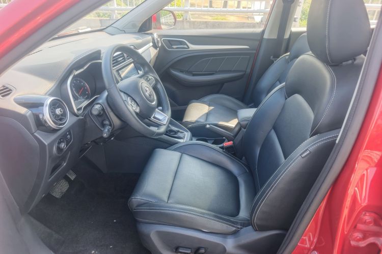 MG ZS 2018 #11 MG ZS 2018 car image #11