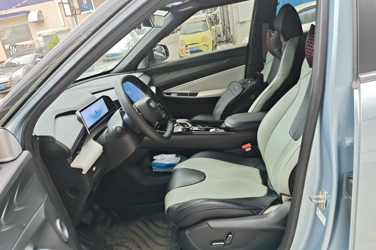 GEELY Boyue 2023 #15 GEELY Boyue 2023 image de voiture #15