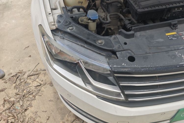 Volkswagen Lavida 2016 car image #8