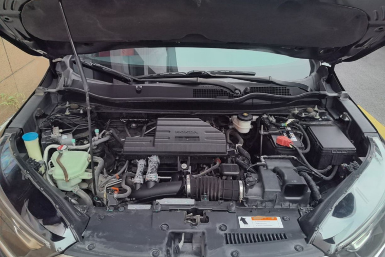 Honda CR-V 2018 car image #22