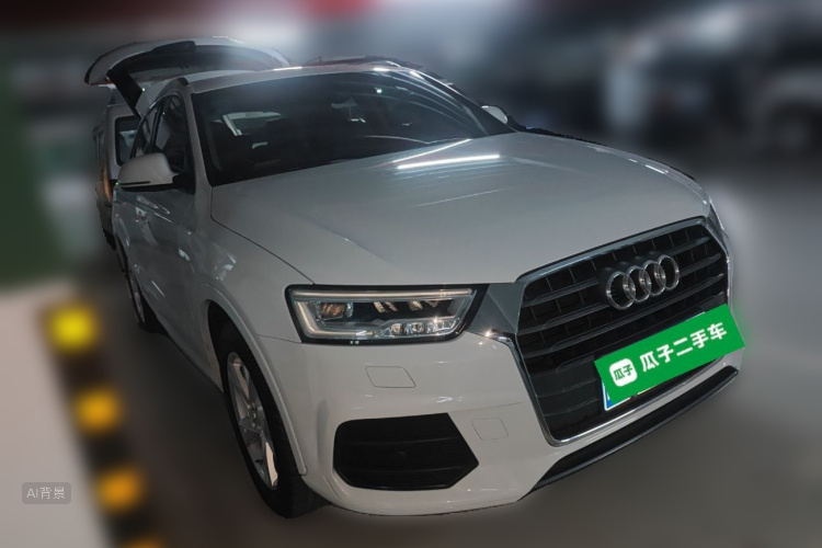 奥迪 奥迪Q3 2017 汽车图片 #4