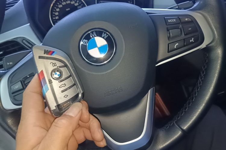 BMW X1 2016 #9 BMW X1 2016 car image #9