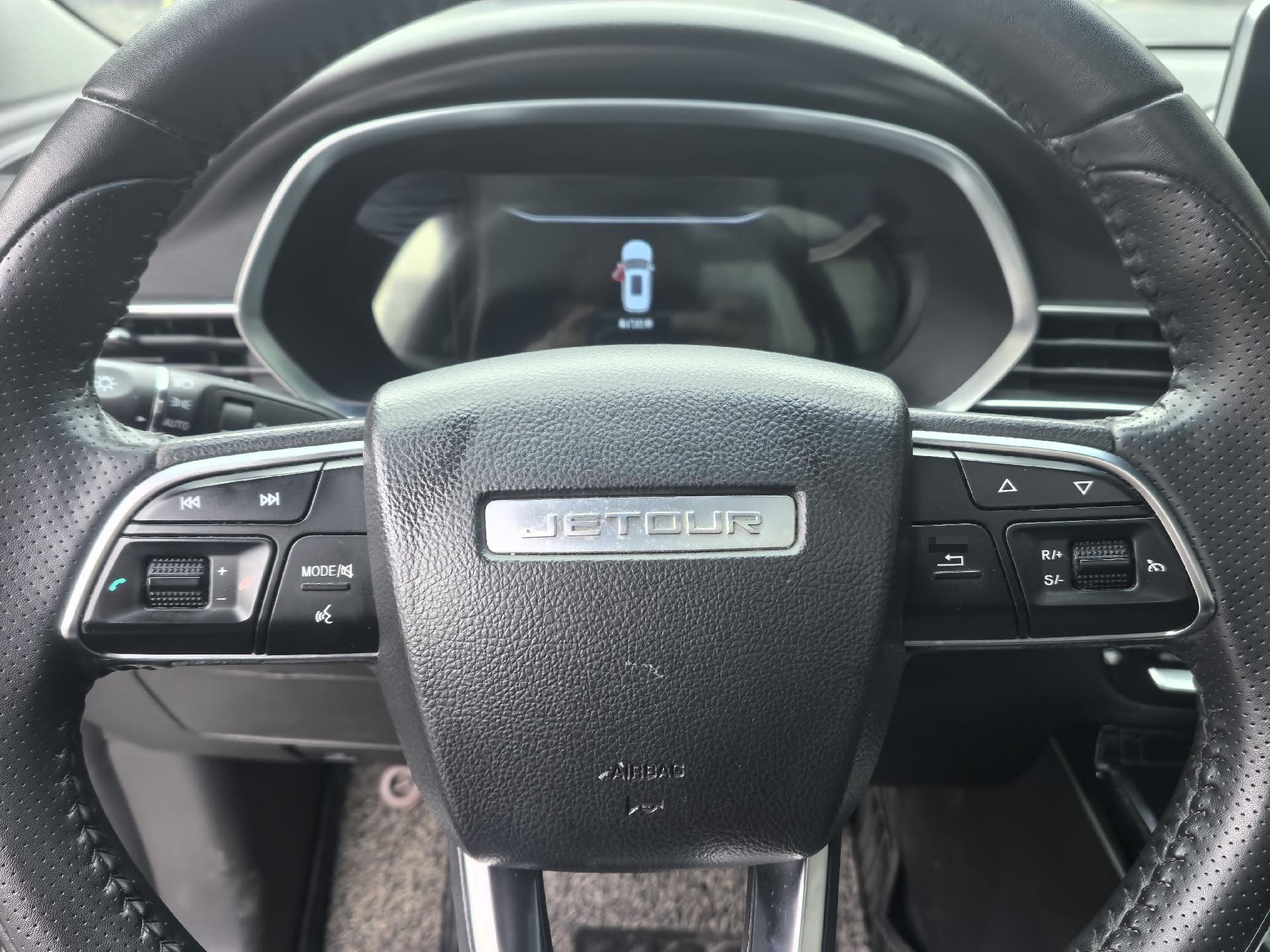 Jetour X70S 2019 #8 Jetour X70S 2019 imagen de coche #8