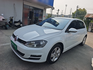 Volkswagen Golf 2016 Volkswagen Golf 2016 image de voiture