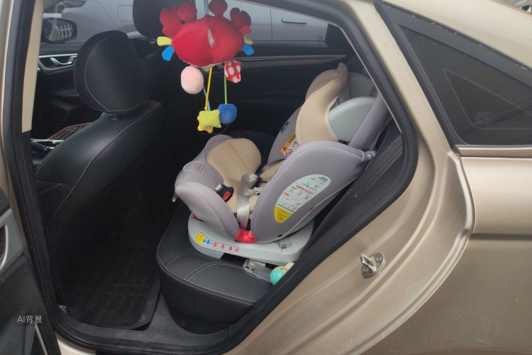GEELY Emgrand GL 2017 car image #19