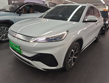 BYD Yuan Plus 2023 BYD Yuan Plus 2023 car image