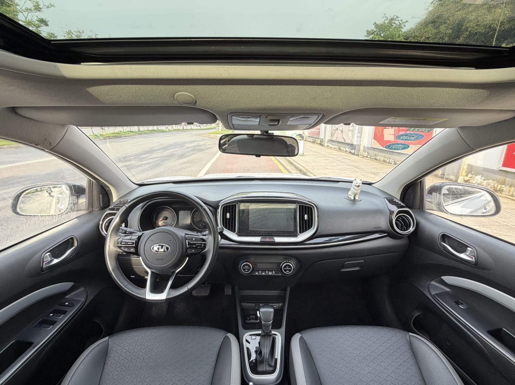 Kia KX1 2019 #8 Kia KX1 2019 car image #8