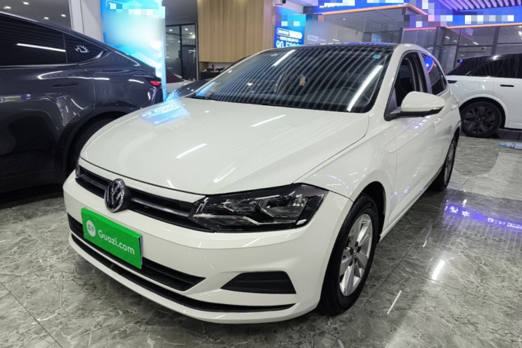 Volkswagen Polo 2021 #2 Volkswagen Polo 2021 car image #2