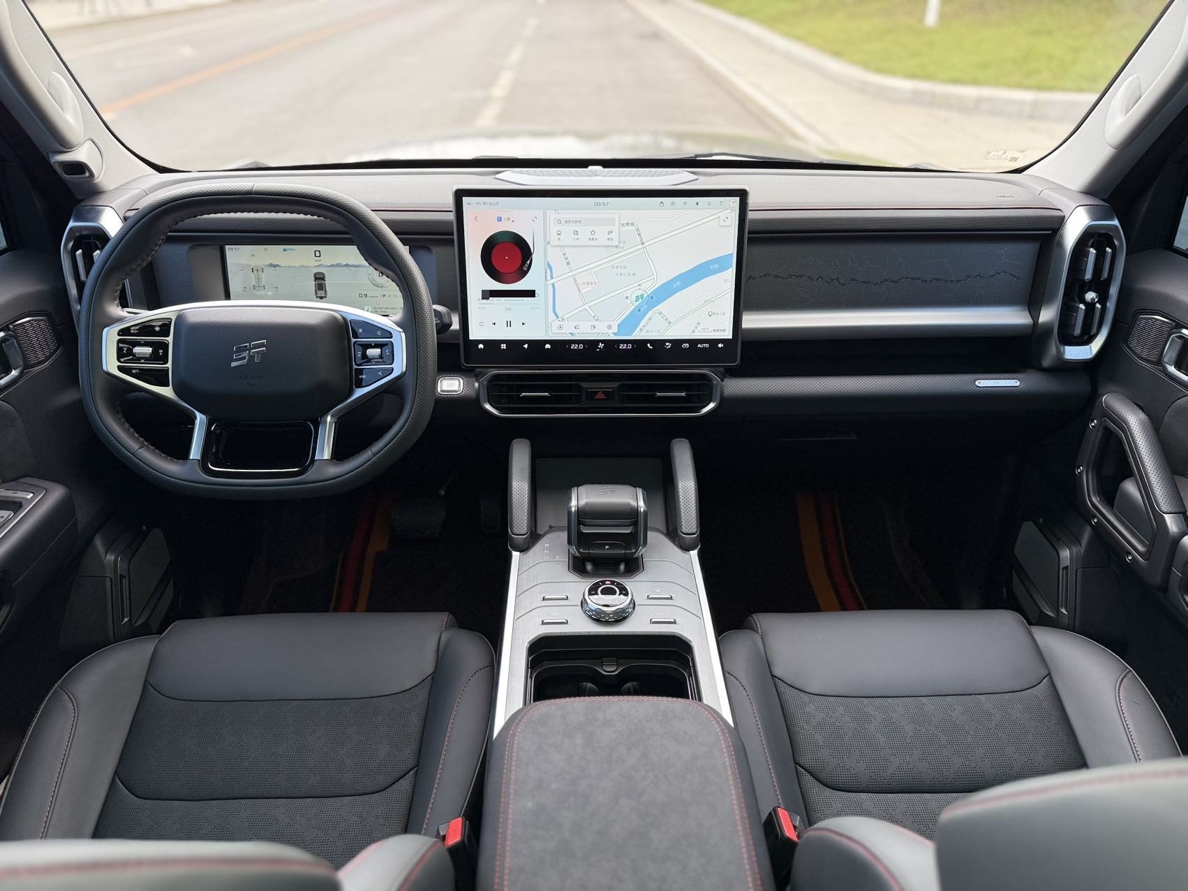 Jetour Traveller 2025 imagen de coche #9