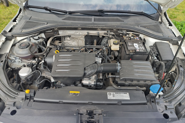 Volkswagen Lavida 2022 imagen de coche #20