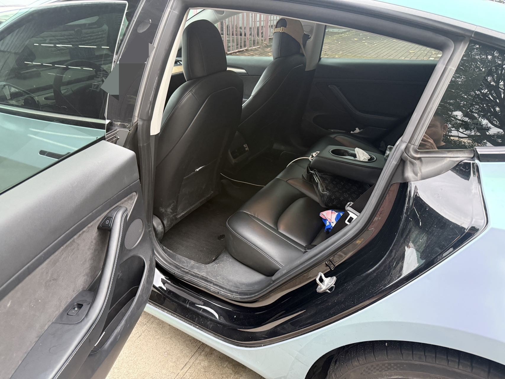 Tesla Model 3 2021 #7 Tesla Model 3 2021 car image #7