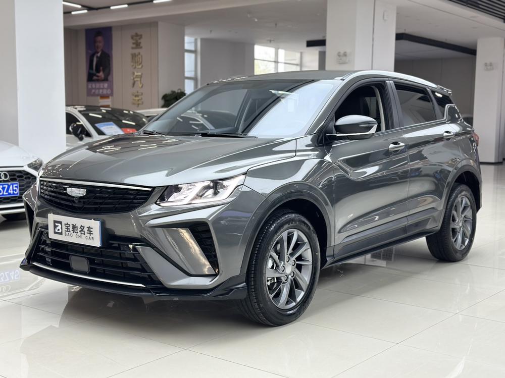 GEELY Coolray 2025 GEELY Coolray 2025 car image
