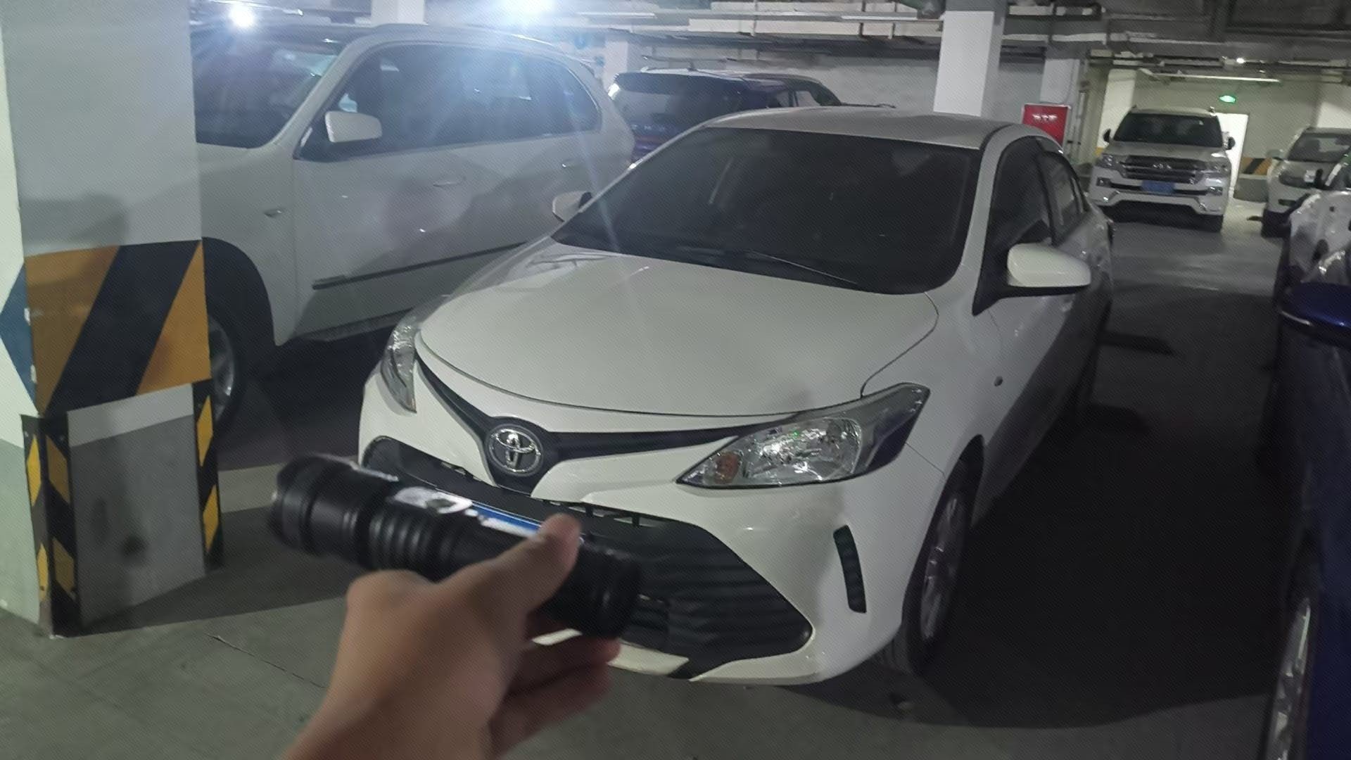 Toyota Vios 2019 Toyota Vios 2019 car image