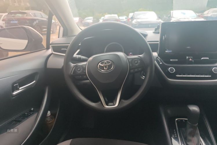 Toyota Corolla 2023 car image #12